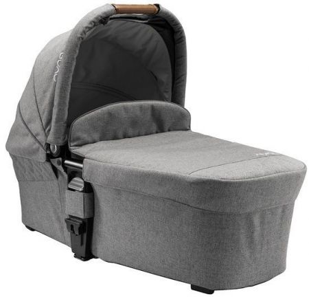 Nuna MIXX next carrycot-Granite