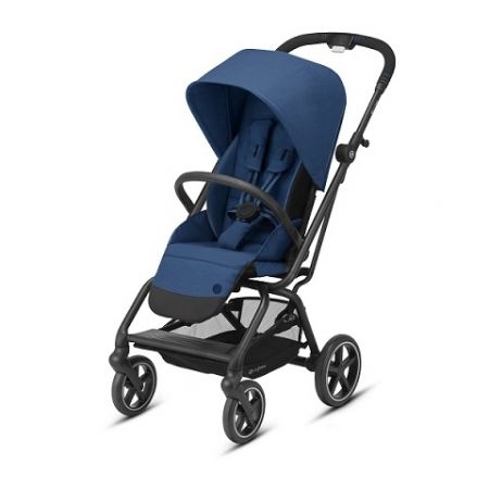 Cybex Eezy S Twist+ 2 BLACK 2021-Navy Blue