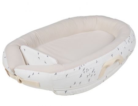 Voksi Hnízdo Baby Nest-Premium White Flying 