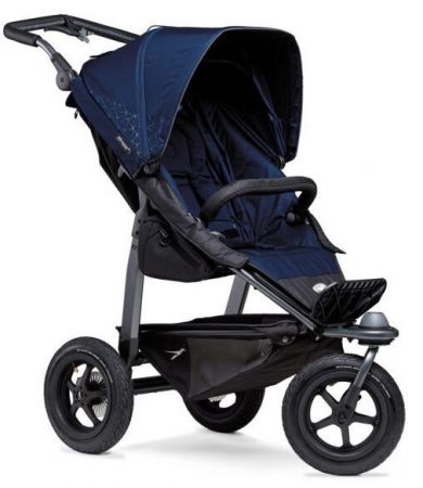 TFK Mono stroller air sportovní kočárek-Navy