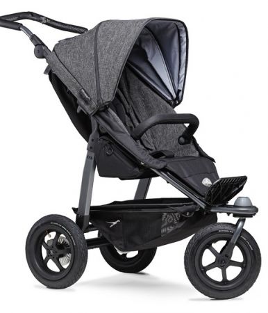 TFK Mono stroller air sportovní kočárek-Prem. Anthracite