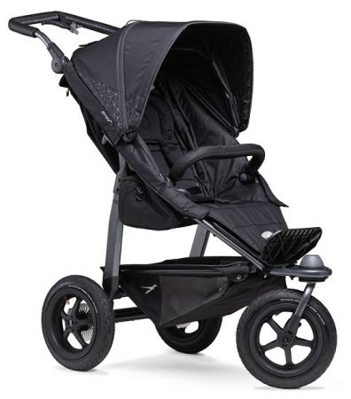 TFK Mono stroller air sportovní kočárek-Black