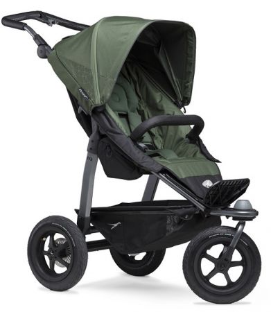 TFK Mono stroller air sportovní kočárek-Oliv