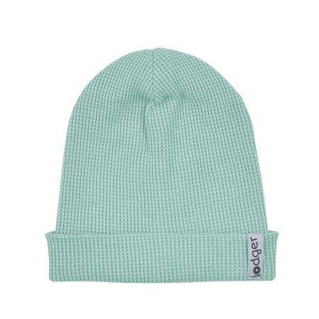 Lodger Beanie Ciumbelle čepice-Siltgreen 0-6m