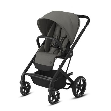 Cybex Balios S Lux Black-Soho Grey