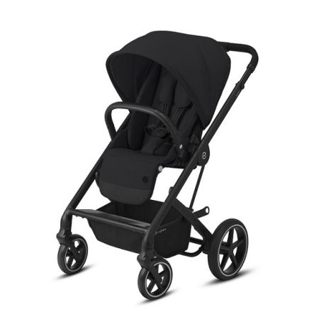 Cybex Balios S Lux Black-Deep Black