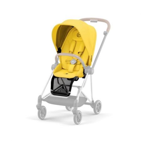 Cybex Mios Seat Pack 2022-Mustard Yellow