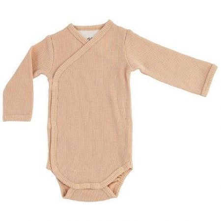 Lodger Romper Long Sleeves Ciumbelle-Linen 80