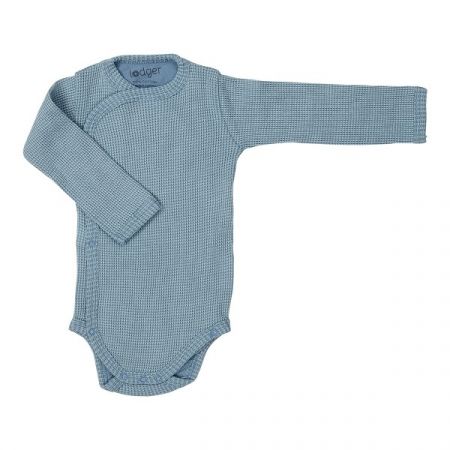 Lodger Romper Long Sleeves Ciumbelle-Ocean 80