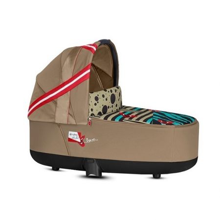 Cybex Priam Lux Carry Cot by Karolína Kurková 2021