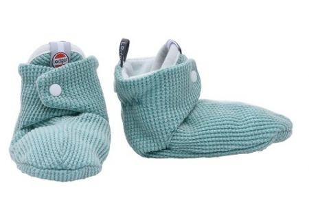 Lodger Slipper Ciumbelle capáčky-Silt Green 0-3m