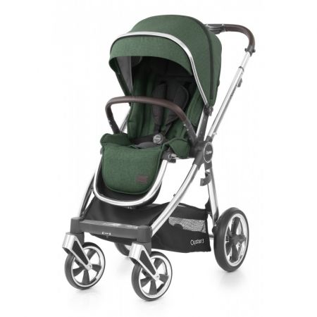 BabyStyle Oyster 3 Sportovní kočárek-Alpine Green