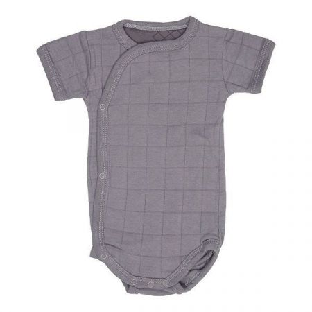 Lodger Romper Solid Short Sleeves body-Donkey 62