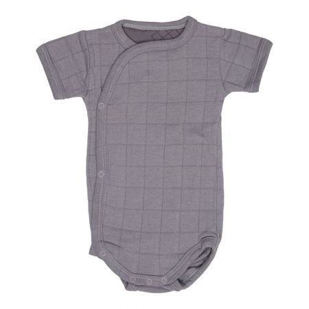 Lodger Romper Solid Short Sleeves body-Donkey 68