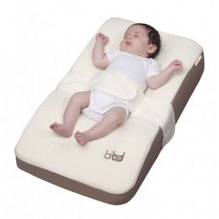 Babymoov Bibed spací podložka snižující riziko Moro-Reflexu