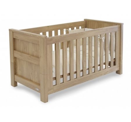 BabyStyle Dětská postýlka Bordeaux-Oak