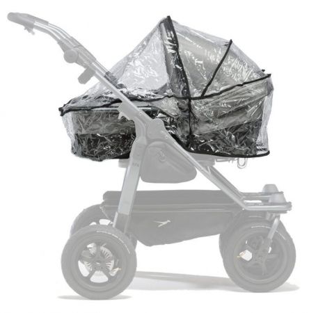 TFK Pláštěnky-raincover Duo combi pushchair