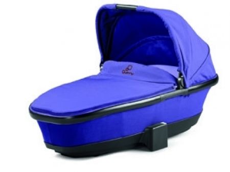 Quinny Foldable Carrycot skládací korba-Purple Pace