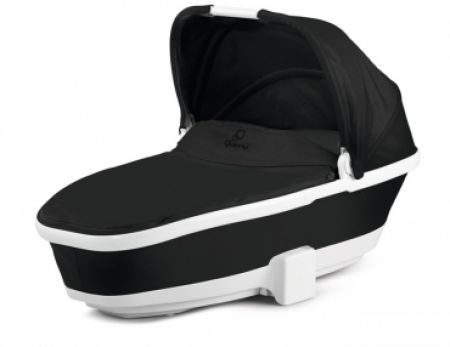 Quinny Foldable Carrycot skládací korba-Black Irony