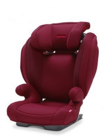 Recaro Monza NOVA 2 Seatfix-Select Garnet Red