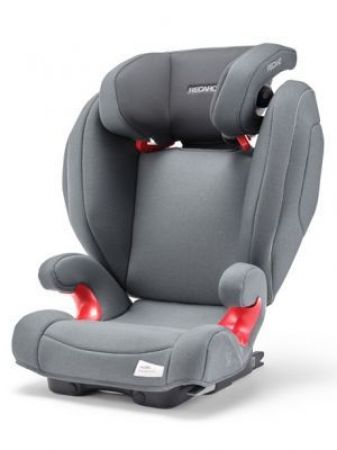 Recaro Monza NOVA 2 Seatfix-Prime Silent Grey