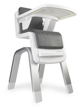 Nuna Zaaz jídelní židlička-Carbon 2021