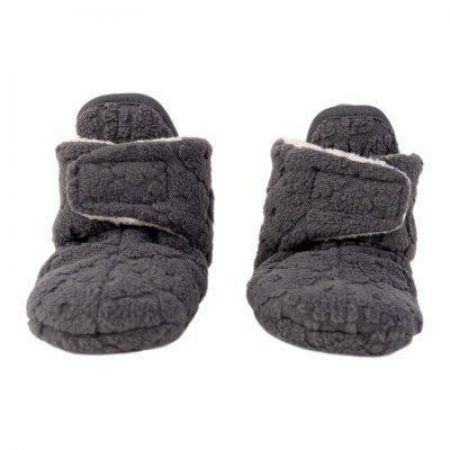 Lodger Slipper Folklore Fleece Pigeon 6 - 12 měsíců