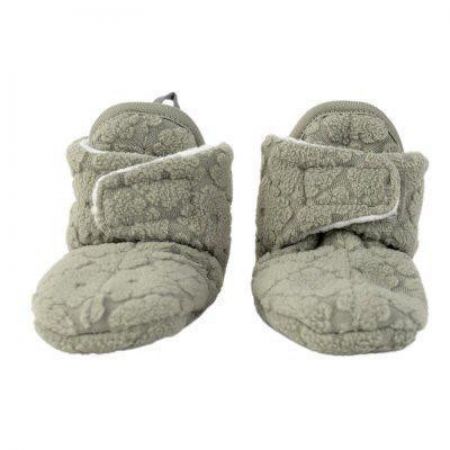 Lodger Slipper Folklore Fleece Elm 6 - 12 měsíců