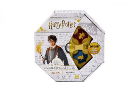 Mac Toys Harry Potter - kouzelnický kvíz