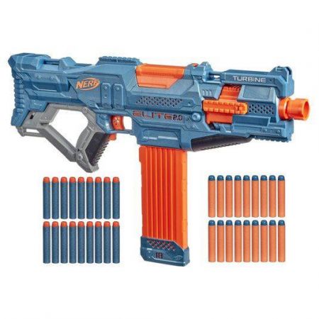 Hasbro Nerf Elite Turbine CS-18