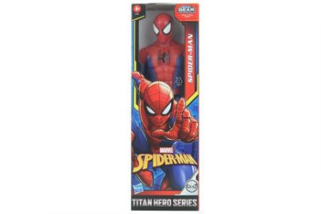 Hasbro Spiderman figurka Titan