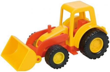 LENA Auto mini Compact stavební Traktor