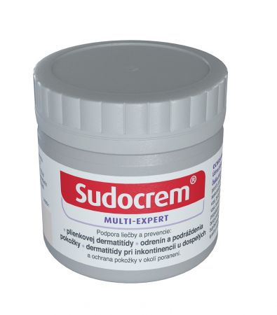 SUDOCREM Multi-Expert 60 g - krém na opruzeniny