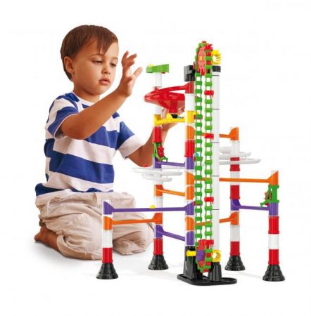 Quercetti Migoga Marble Run Elevator 150 ks