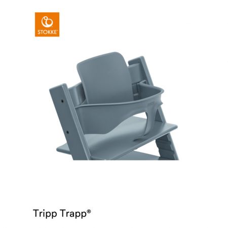 STOKKE Tripp trapp Baby set, Fjord Blue