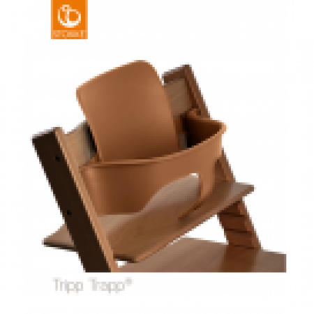 STOKKE Tripp trapp Baby set, Walnut