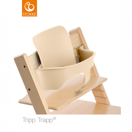 STOKKE Tripp trapp Baby set, Natural