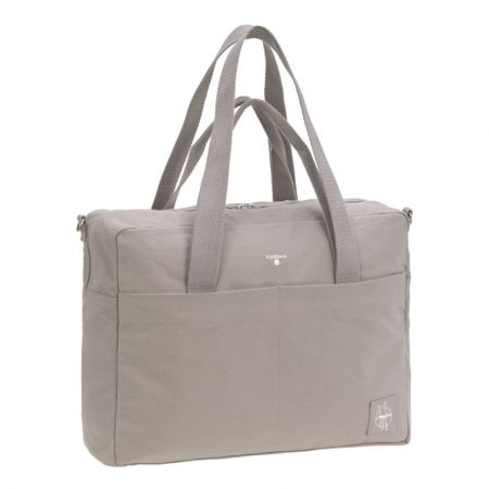 Green Label Cotton Essential Bag taupe