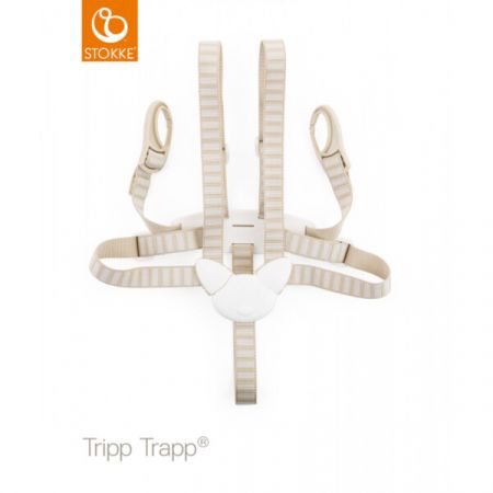 Stokke Tripp Trapp Harness, Beige