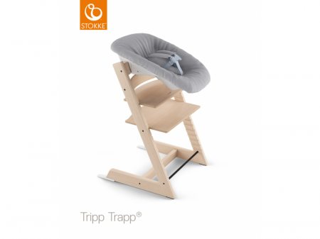 STOKKE Tripp trapp Newborn set, Grey