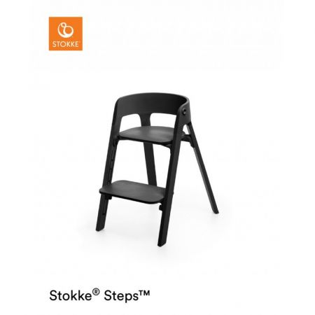 STOKKE Steps, Black