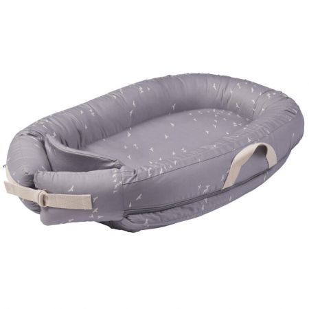 Baby Nest Premium stone grey flying