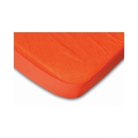 Bsensible Chránič a prostěradlo tencel 70x140 cm oranžové