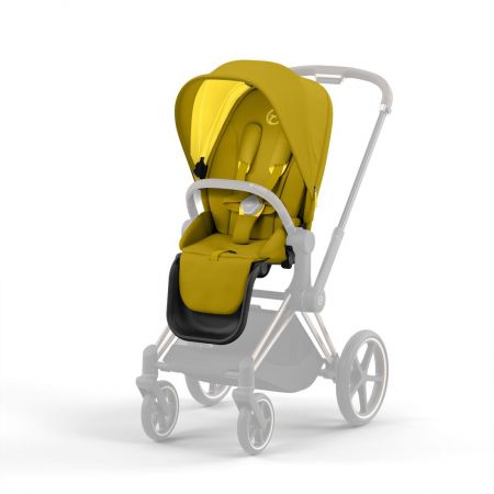 CYBEX Priam Seat Pack, Mustard Yellow 2022