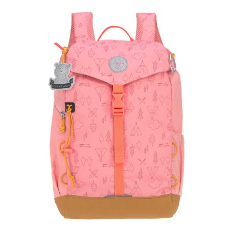 Big Backpack Adventure rose