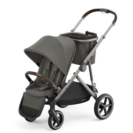 CYBEX Gazelle S TPE, Soho Grey