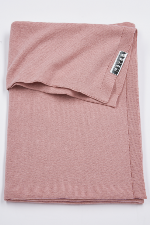 Deka Knit basic - Dusty pink