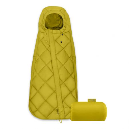 CYBEX Fusak Snøgga Mini, Mustard Yellow