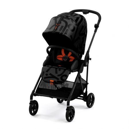 CYBEX Melio Street- Real Black