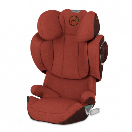 CYBEX Solution Z i-Fix Plus, Autumn Gold
